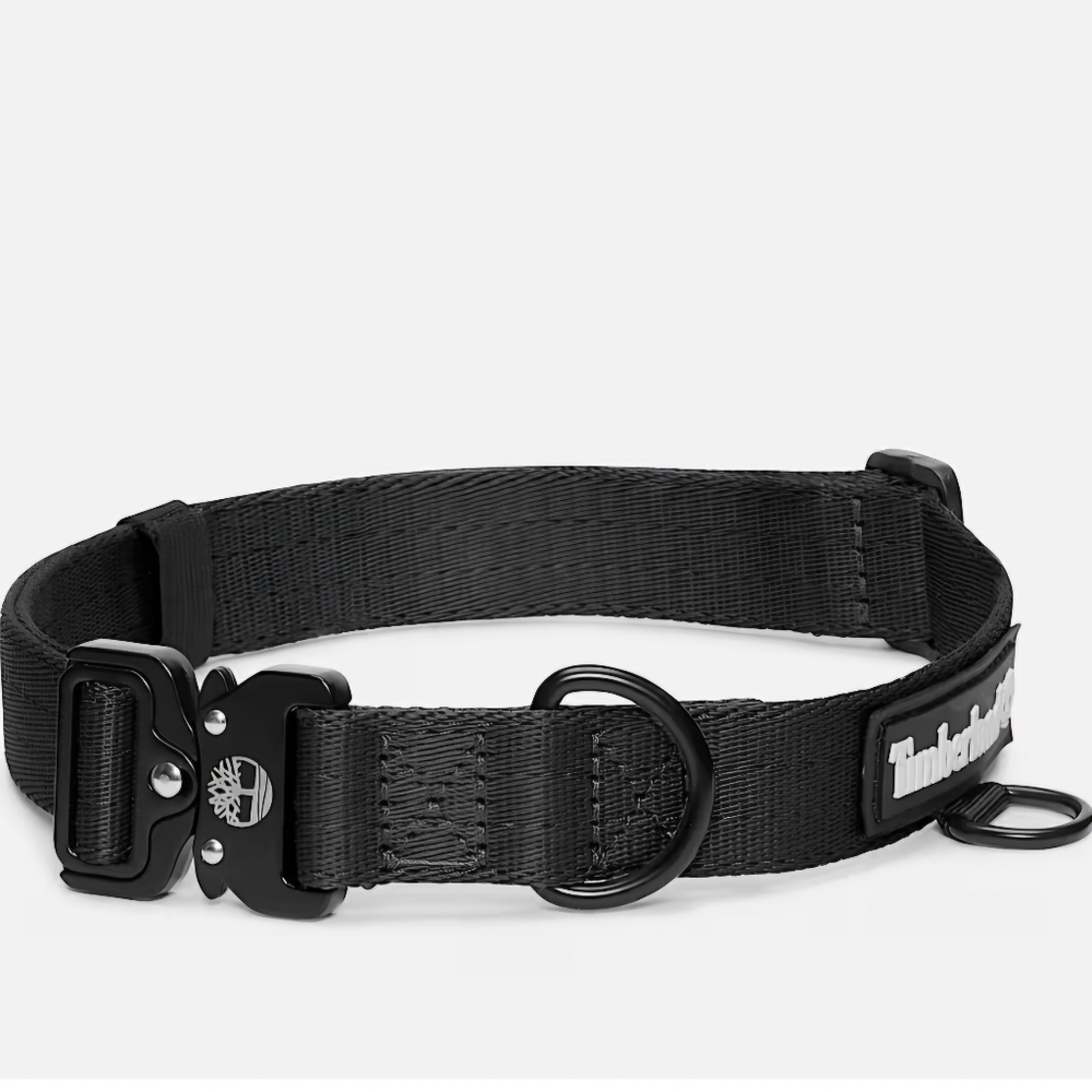 NWT Timberland Large Tactical Web Pet Collar